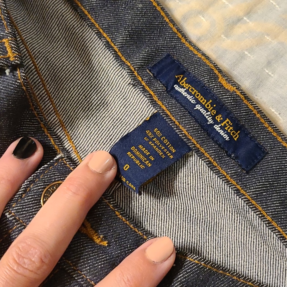 Abercrombie and Fitch Jeans - Picture 3 of 4